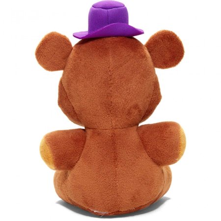 Фигурка плюшевая Funko Plush: Рок-звезда Фредди (Rockstar Freddy) Симулятор Пиццерии «У Фредди Фазбера» (FNAF: Pizza Sim) (32258) 15 см